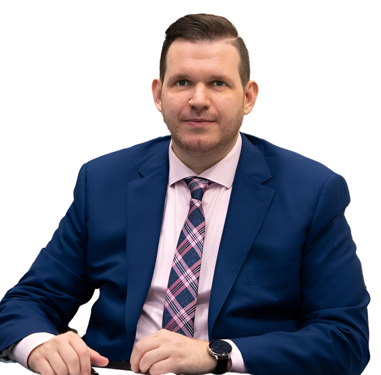 Amr Nais, Executive Manager